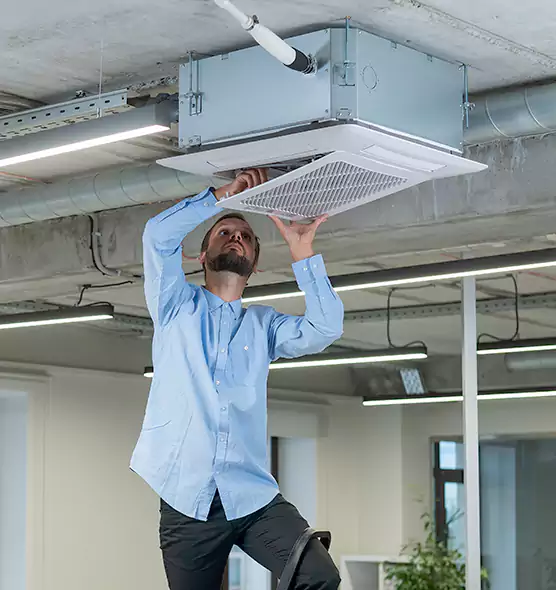 Professional Air Duct Cleaners in West Puente Valley, CA