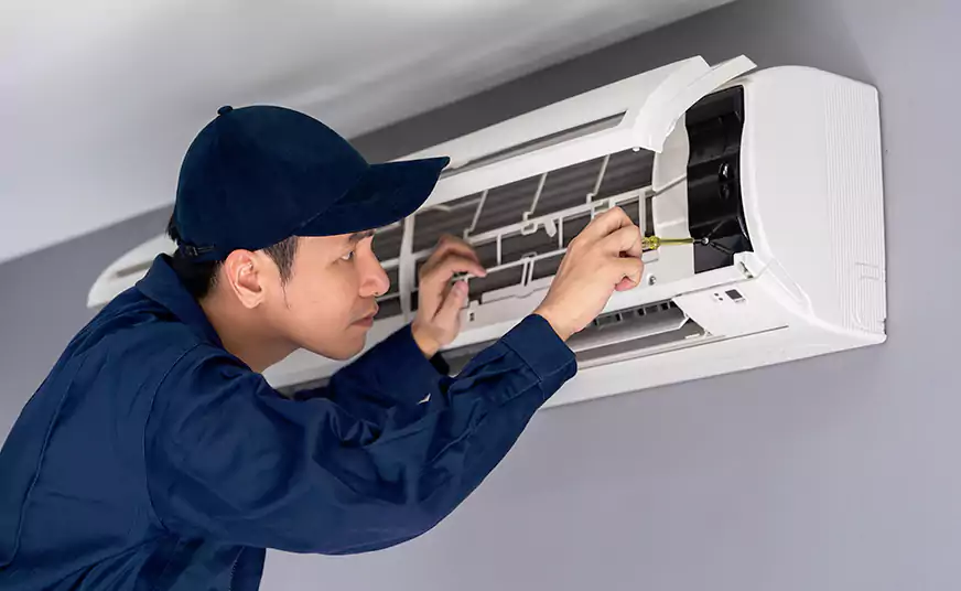 AC Duct Cleaning West Puente Valley