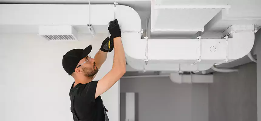 Our Air Duct Repair Services in West Puente Valley, CA