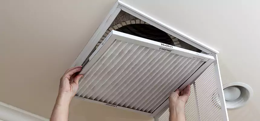 Our Air Duct UV Sanitization Services in West Puente Valley, CA
