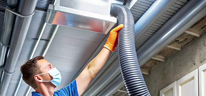 Our Anti-bacterial Duct Cleaning Services in West Puente Valley, CA