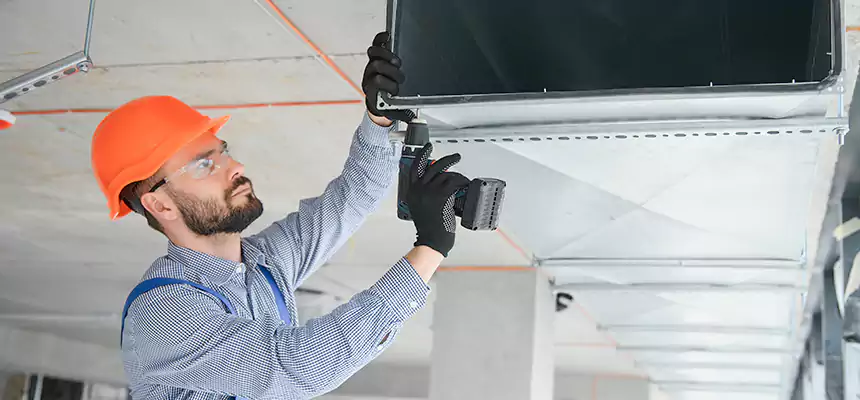 Roof Cap & Exterior Hood Lint Buildup Removal – West Puente Valley