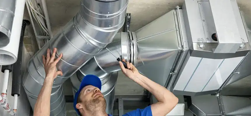 Our Same-Day Air Duct Service in West Puente Valley, CA