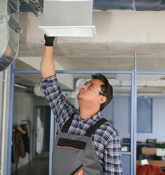 Top-Rated Air Duct Cleaning Near Me in West Puente Valley, CA