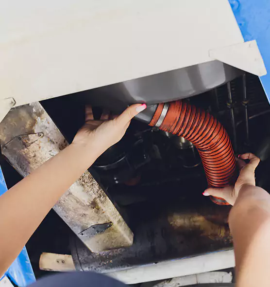 Professional Air Duct Leak Repair in West Puente Valley, CA