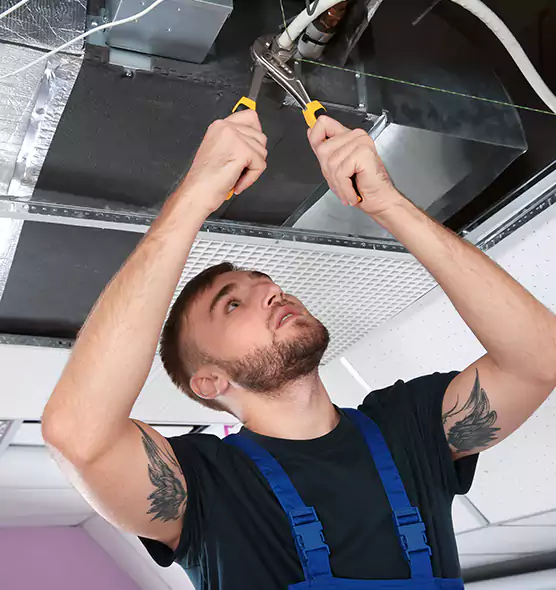 About Air Duct Repair Services in West Puente Valley, CA
