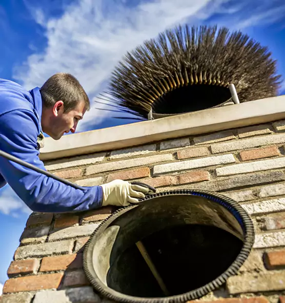 About Professional Chimney Sweep in West Puente Valley, CA