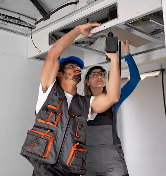 About Energy Efficient Air Duct Installation in West Puente Valley, CA