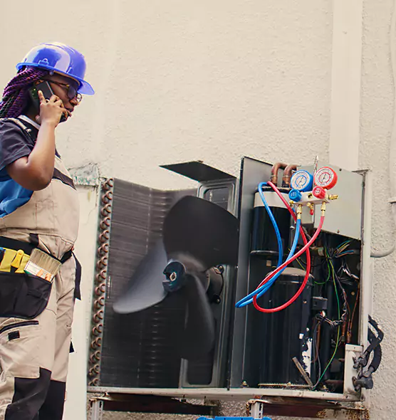 Professional Energy-Efficient HVAC Cleaning in West Puente Valley, CA