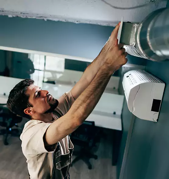 About Flexible Ductwork Replacement in West Puente Valley, CA