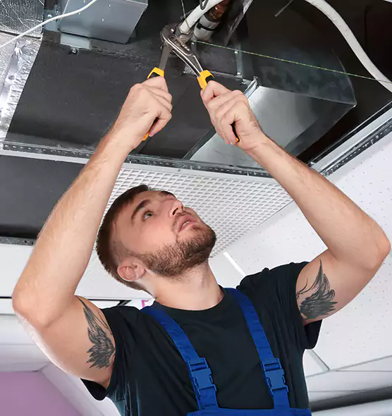 Trusted Home Air Duct Cleaning in West Puente Valley, CA