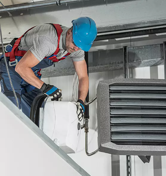 About HVAC Mold Remediation Service in West Puente Valley, CA