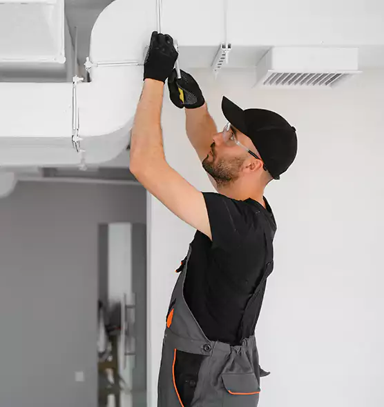Advanced Office Ductwork Cleaning Services in West Puente Valley, CA