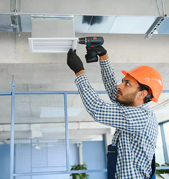 Advanced Retail Store Duct Cleaning in West Puente Valley, CA